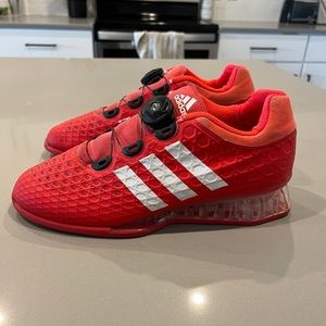 Adidas Leistung 16 Weightlifting Shoes